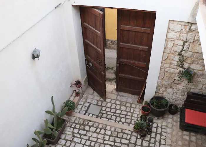 Il Cortile 1940 Alojamento de Acomodação e Pequeno-almoço