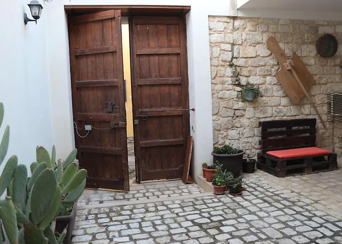 Alojamento de Acomodação e Pequeno-almoço Il Cortile 1940