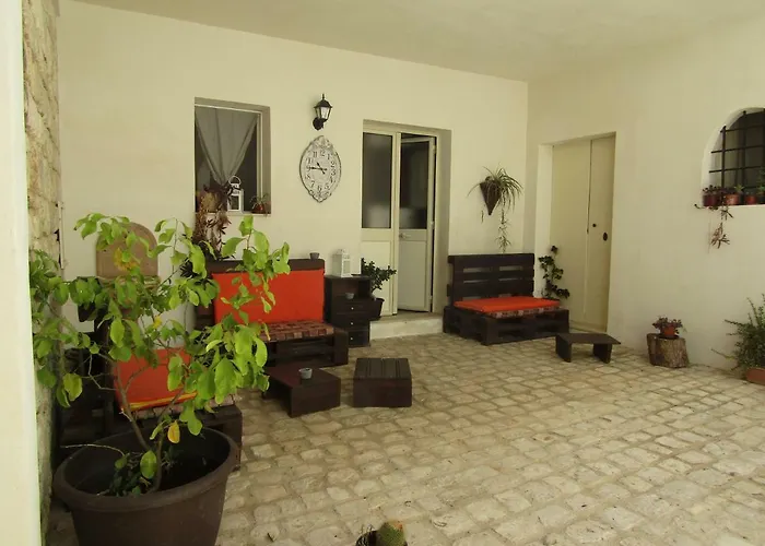Il Cortile 1940 Bed & Breakfast